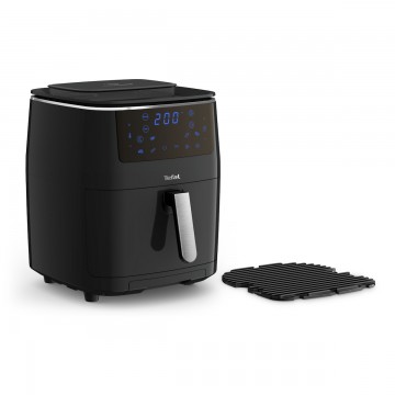 Tefal FW201815 Air Fryer 6.5lt Μαύρο